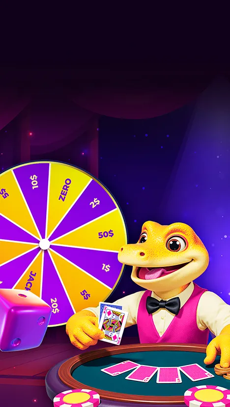 Zoome Casino - Side Logo