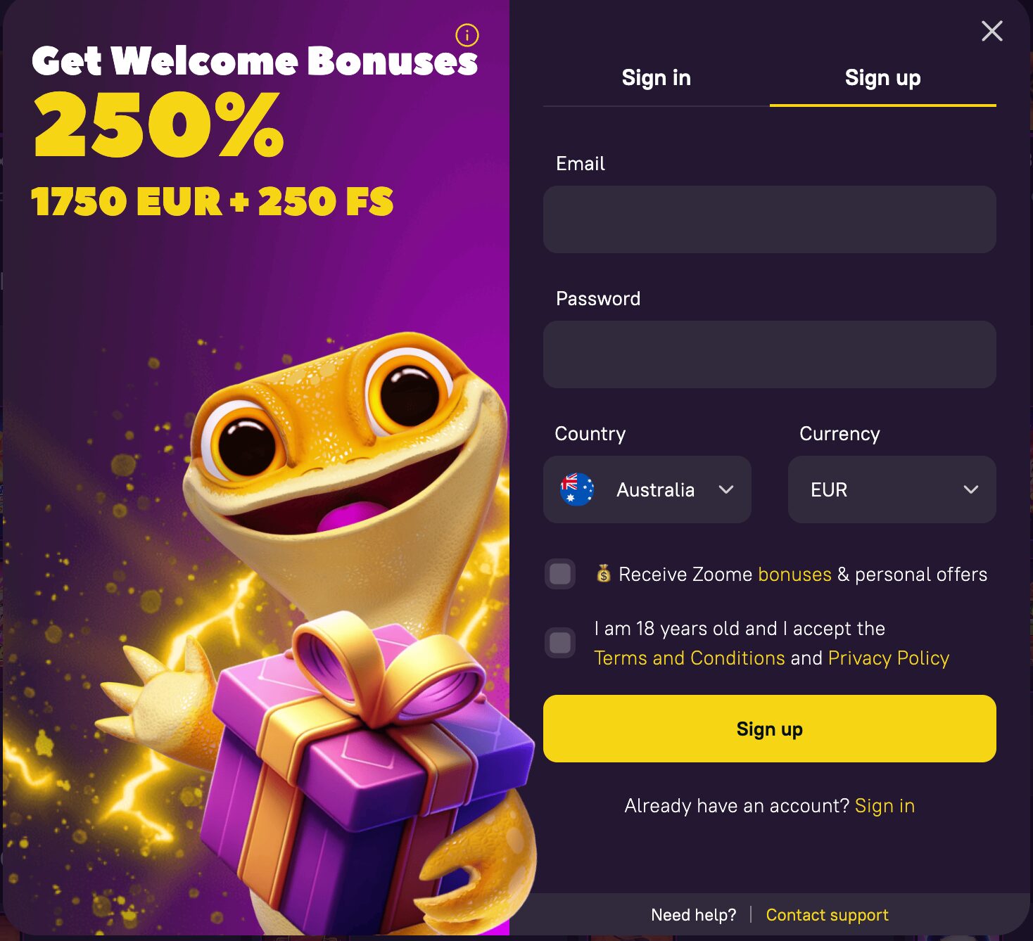 Registration 1760624062881